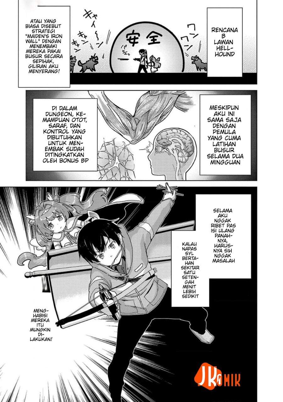 Mob kara Hajimaru Tansaku Eiyuutan Chap 15 - Next Chap 16