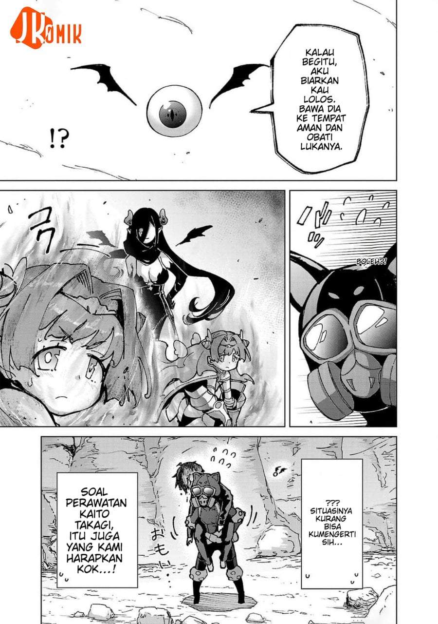 Mob kara Hajimaru Tansaku Eiyuutan Chap 19 - Next Chap 20