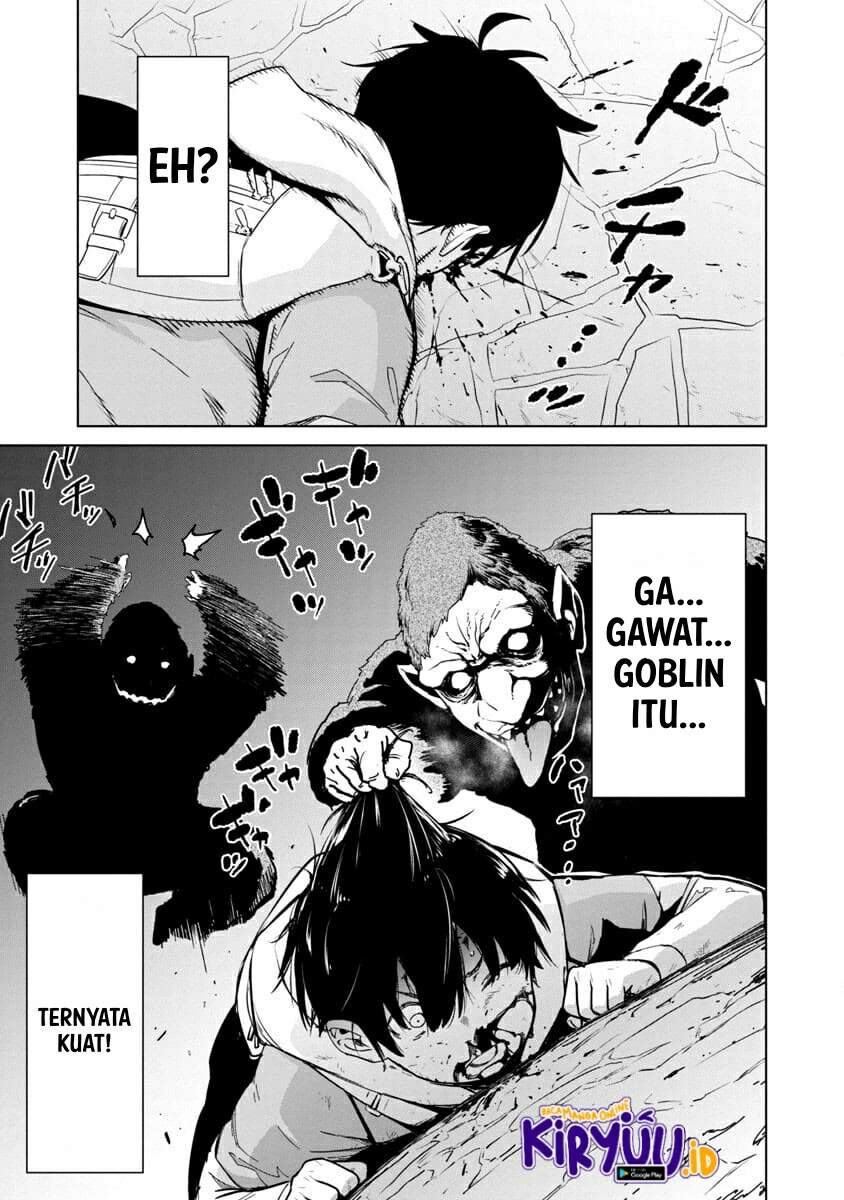 Mob kara Hajimaru Tansaku Eiyuutan Chap 1.1 - Next Chap 2.1