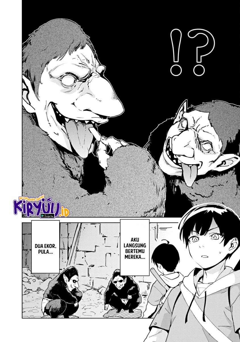 Mob kara Hajimaru Tansaku Eiyuutan Chap 1.1 - Next Chap 2.1