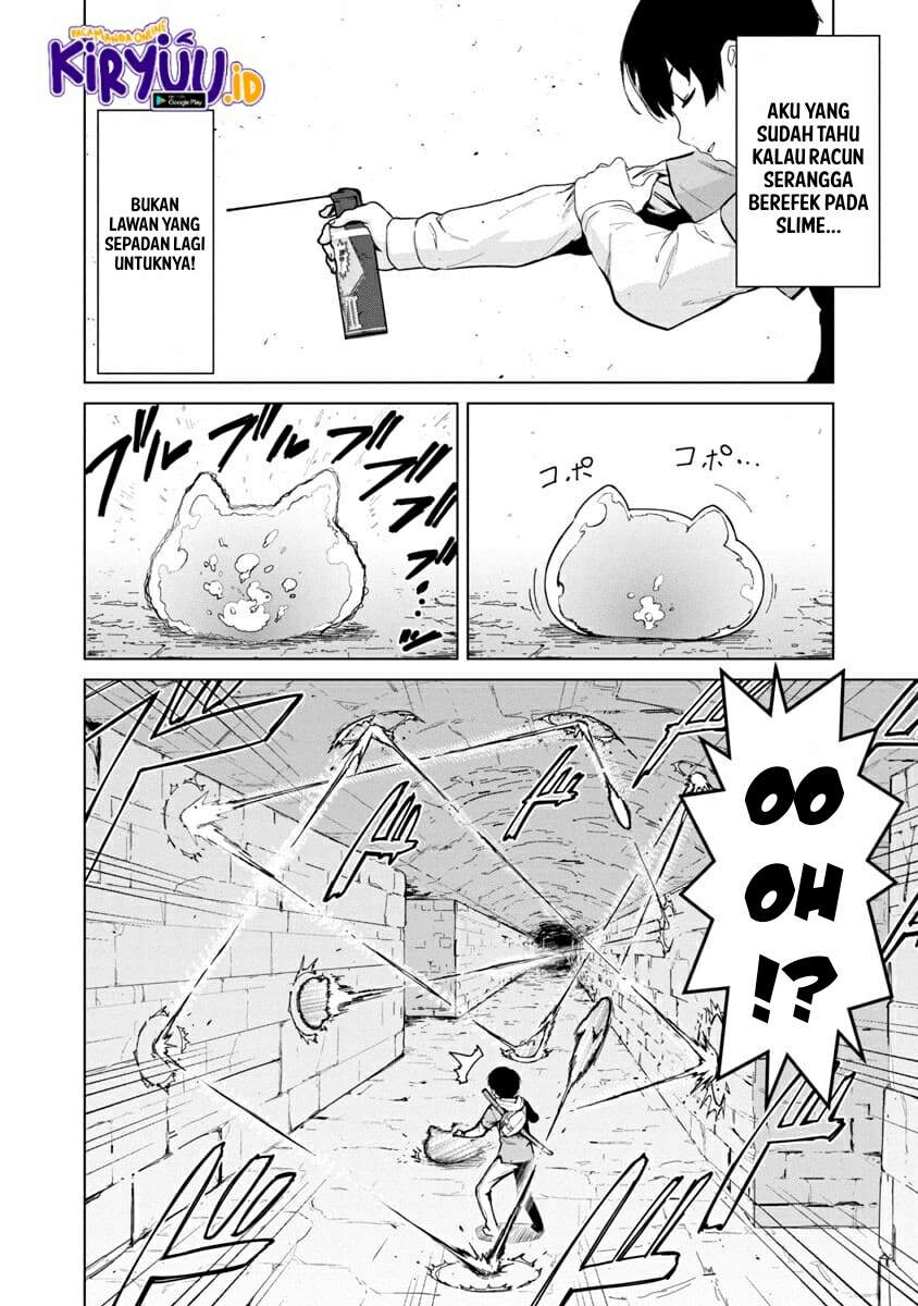 Mob kara Hajimaru Tansaku Eiyuutan Chap 1.1 - Next Chap 2.1