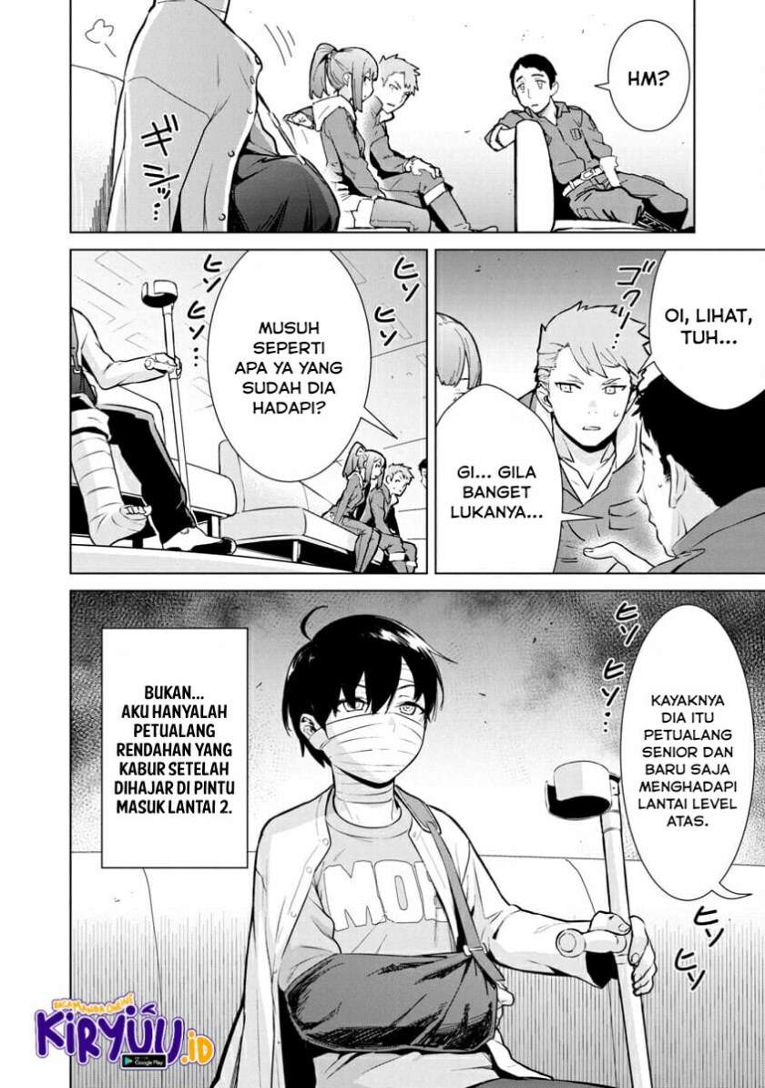 Mob kara Hajimaru Tansaku Eiyuutan Chap 1.2 - Next Chap 2.2