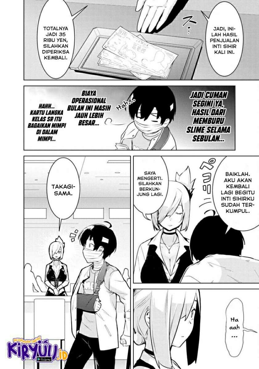 Mob kara Hajimaru Tansaku Eiyuutan Chap 1.2 - Next Chap 2.2