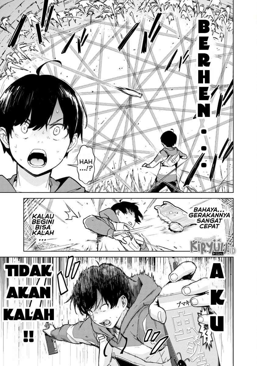 Mob kara Hajimaru Tansaku Eiyuutan Chap 1.3 - Next Chap 2.3