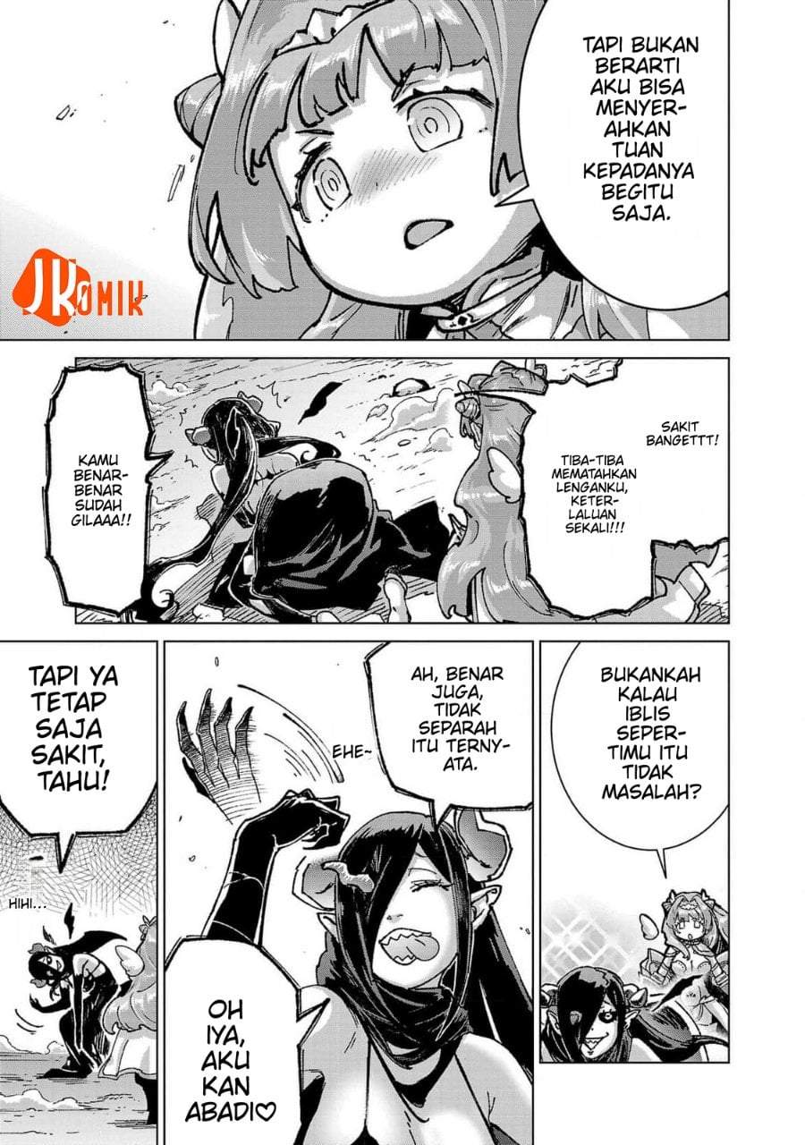 Mob kara Hajimaru Tansaku Eiyuutan Chap 20 - Next Chap 21