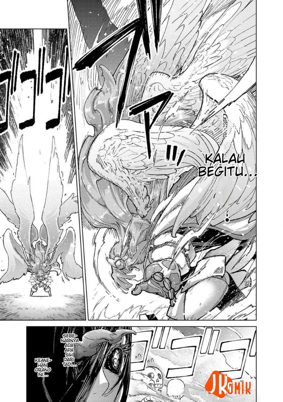 Mob kara Hajimaru Tansaku Eiyuutan Chap 20 - Next Chap 21