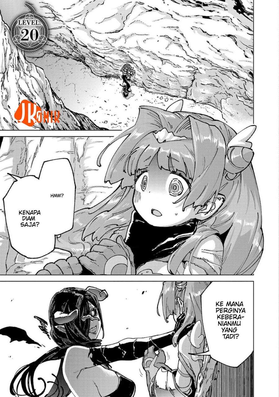 Mob kara Hajimaru Tansaku Eiyuutan Chap 20 - Next Chap 21