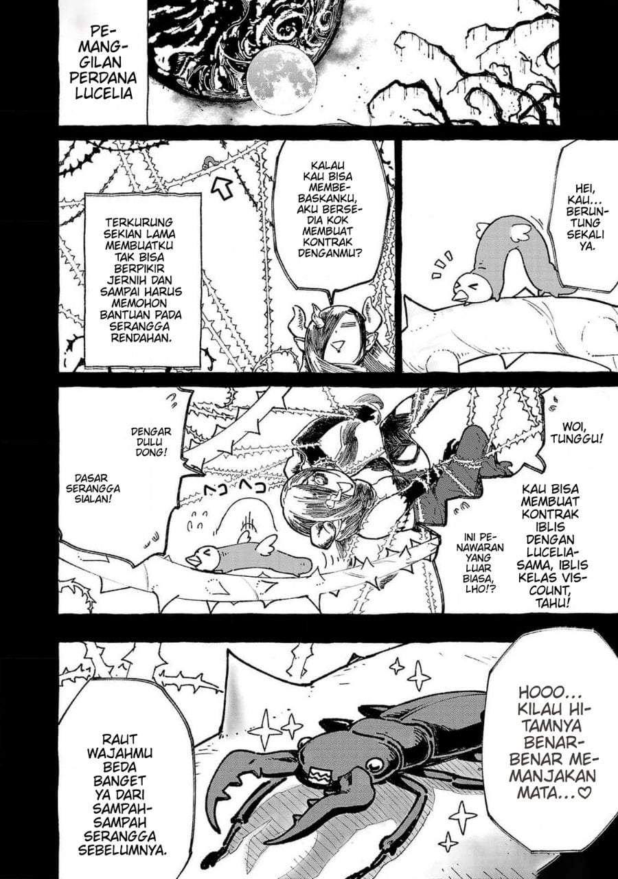 Mob kara Hajimaru Tansaku Eiyuutan Chap 21.5 - Next Chap 22.5