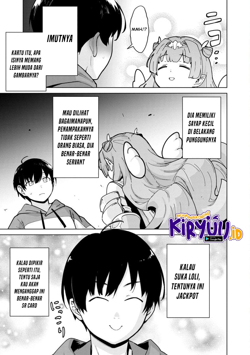 Mob kara Hajimaru Tansaku Eiyuutan Chap 2 - Next Chap 3