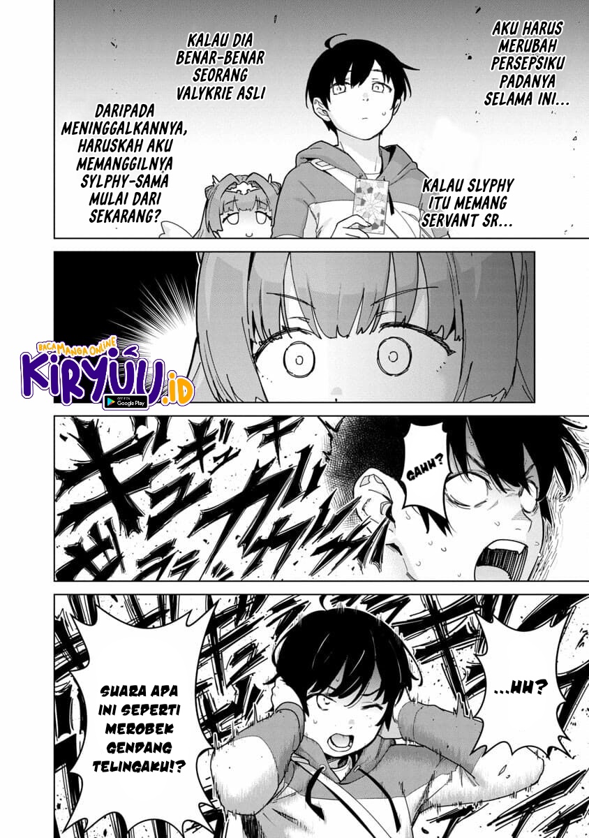 Mob kara Hajimaru Tansaku Eiyuutan Chap 2 - Next Chap 3