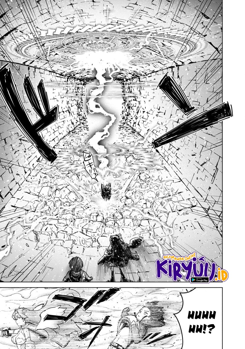 Mob kara Hajimaru Tansaku Eiyuutan Chap 2 - Next Chap 3