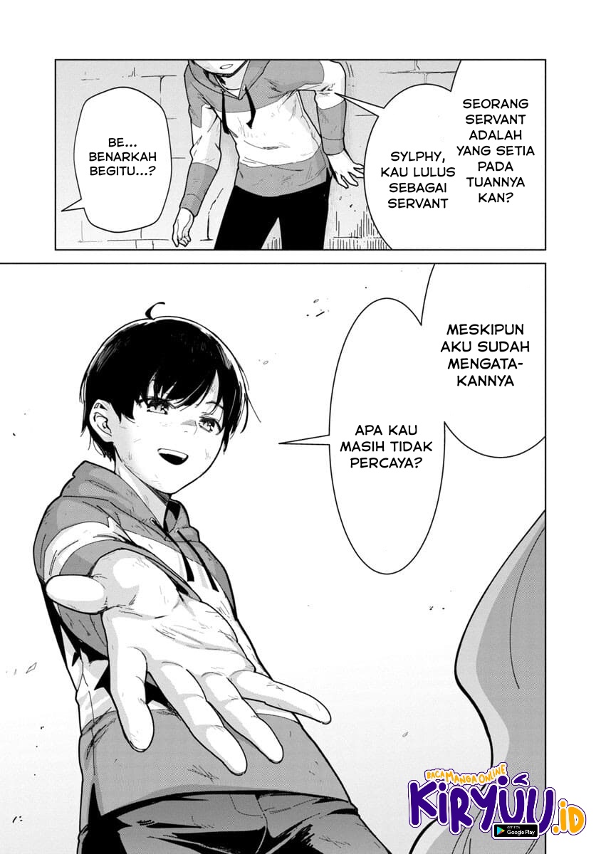 Mob kara Hajimaru Tansaku Eiyuutan Chap 2 - Next Chap 3