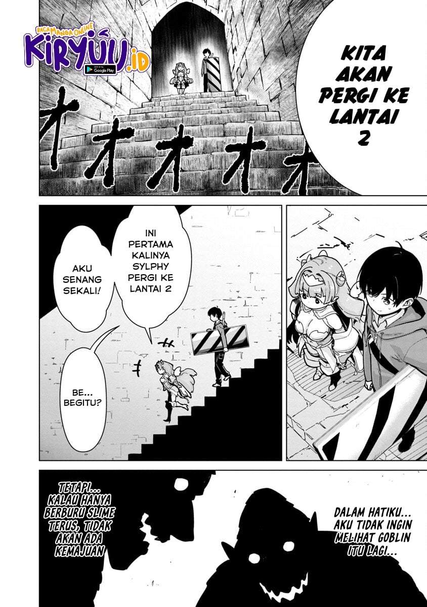 Mob kara Hajimaru Tansaku Eiyuutan Chap 3 - Next Chap 4
