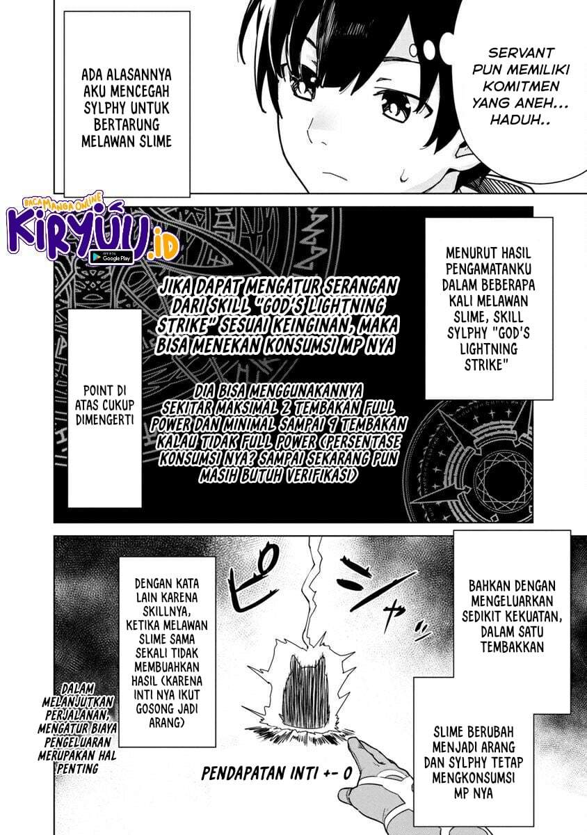 Mob kara Hajimaru Tansaku Eiyuutan Chap 3 - Next Chap 4