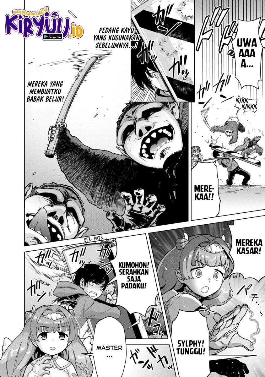 Mob kara Hajimaru Tansaku Eiyuutan Chap 3 - Next Chap 4