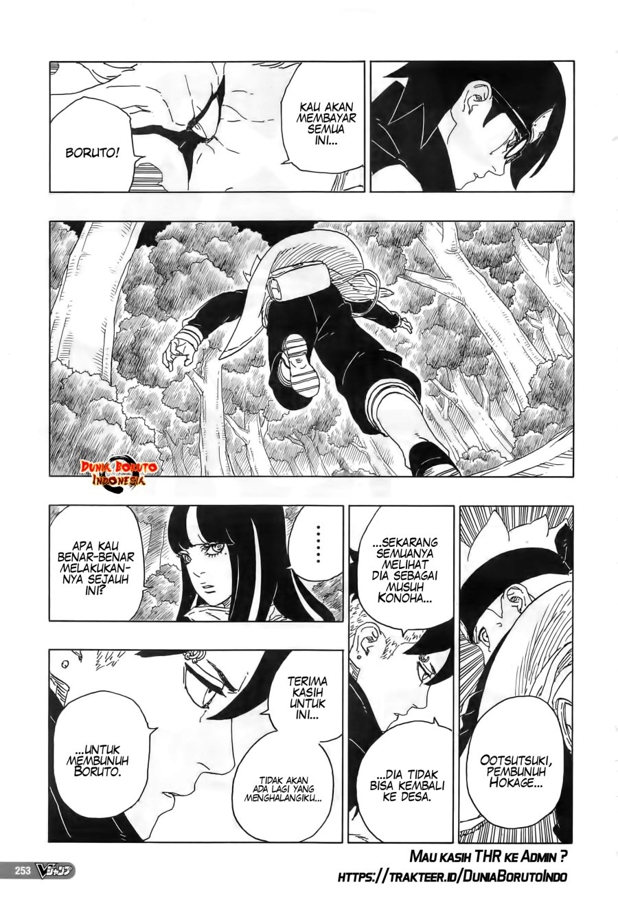 Boruto Chap 80 - Next Chap 81