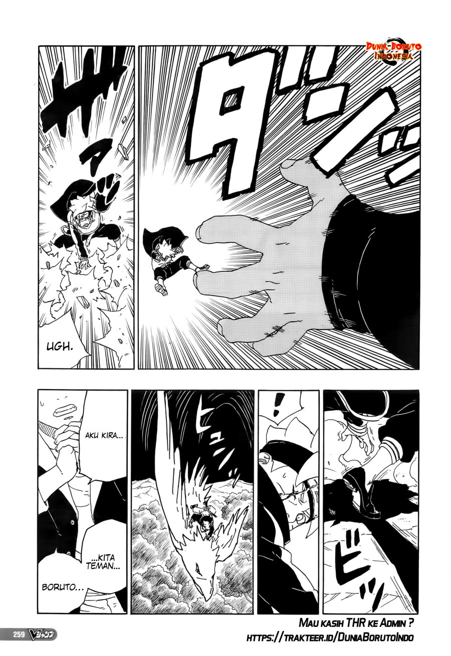 Boruto Chap 80 - Next Chap 81