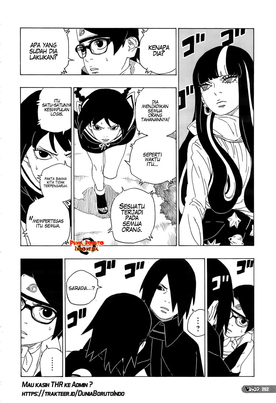 Boruto Chap 80 - Next Chap 81