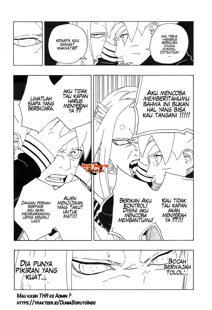 Boruto Chap 80 - Next Chap 81