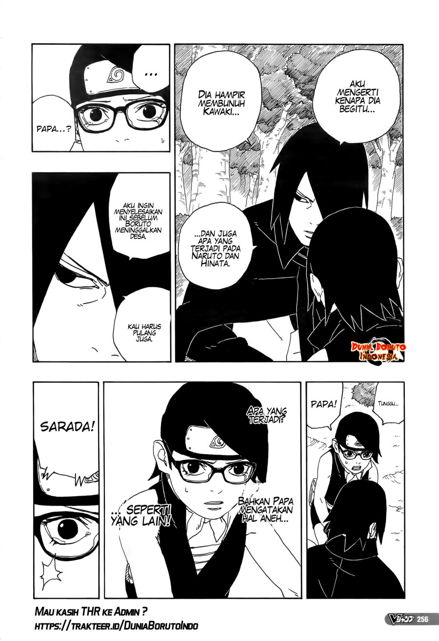 Boruto Chap 80 - Next Chap 81