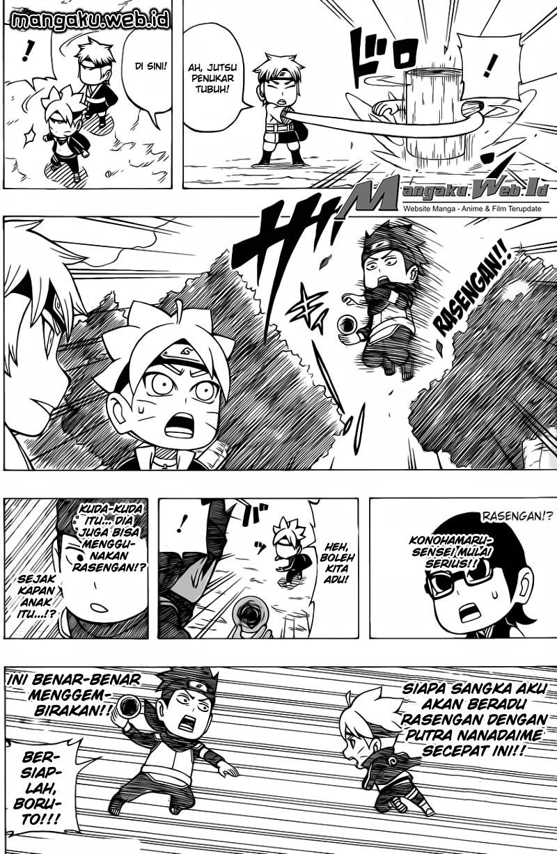 Boruto Chap 0 - Next Chap 1