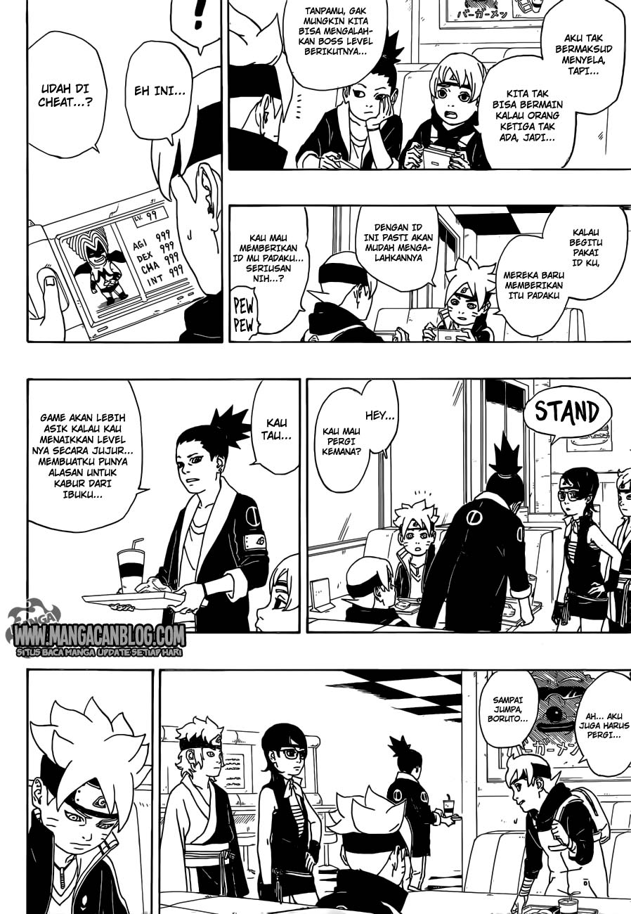 Boruto Chap 1 - Next Chap 2