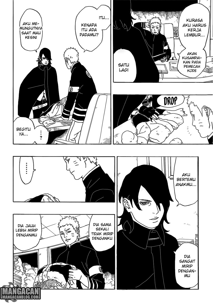 Boruto Chap 1 - Next Chap 2
