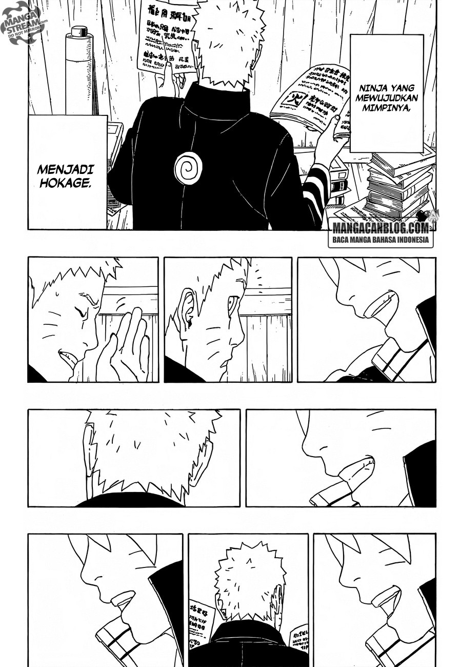 Boruto Chap 1 - Next Chap 2