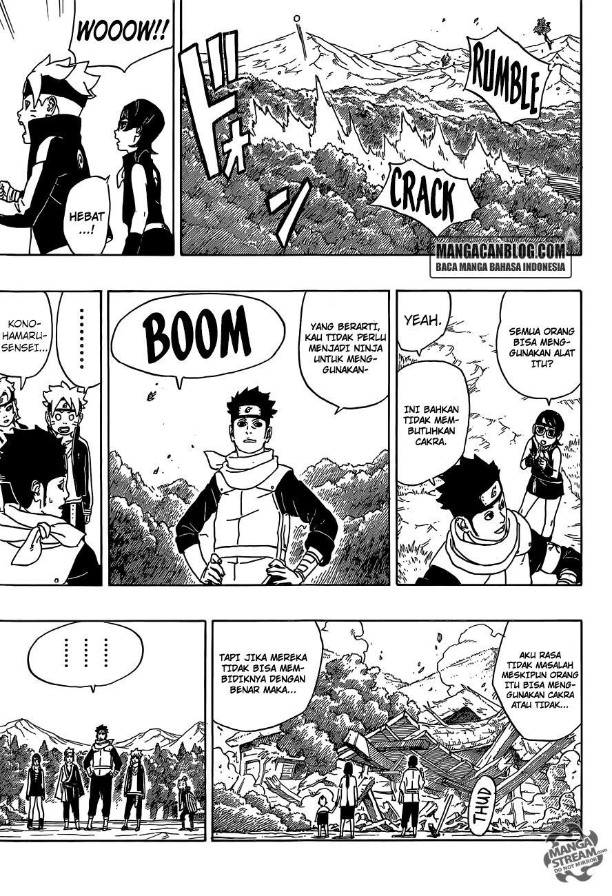 Boruto Chap 1 - Next Chap 2