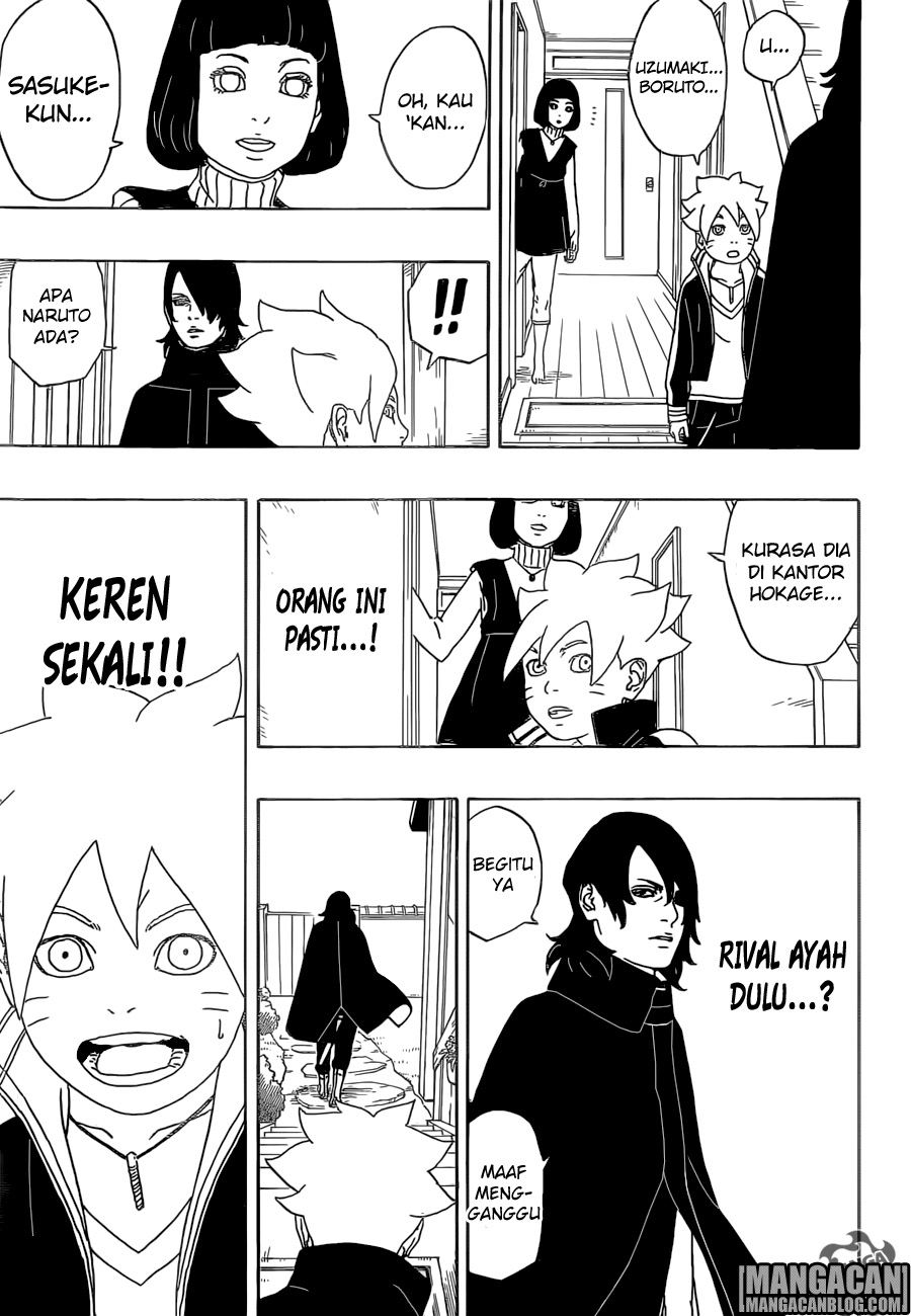 Boruto Chap 1 - Next Chap 2
