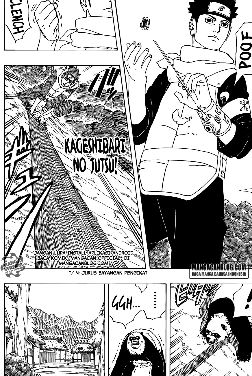 Boruto Chap 1 - Next Chap 2