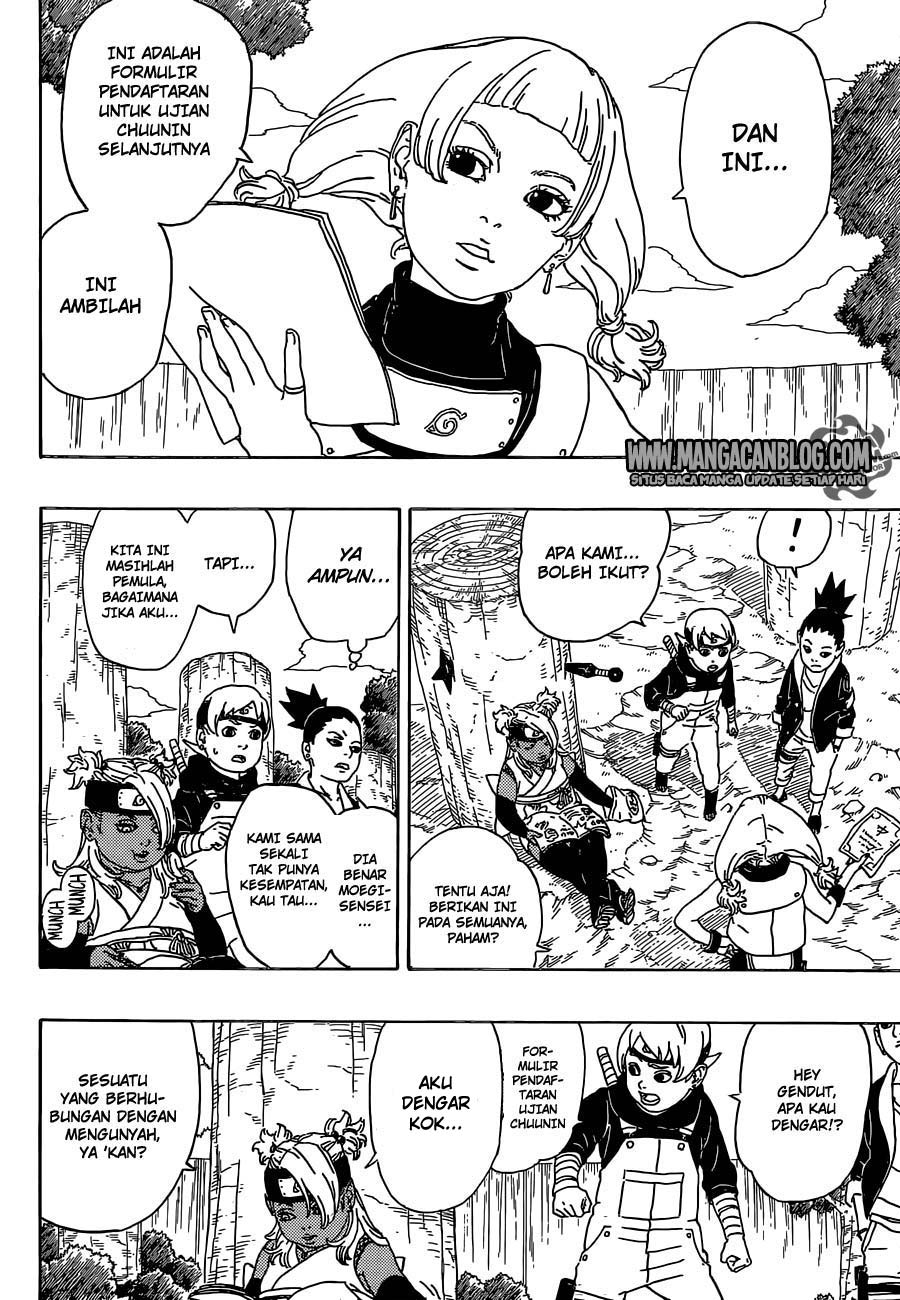 Boruto Chap 1 - Next Chap 2