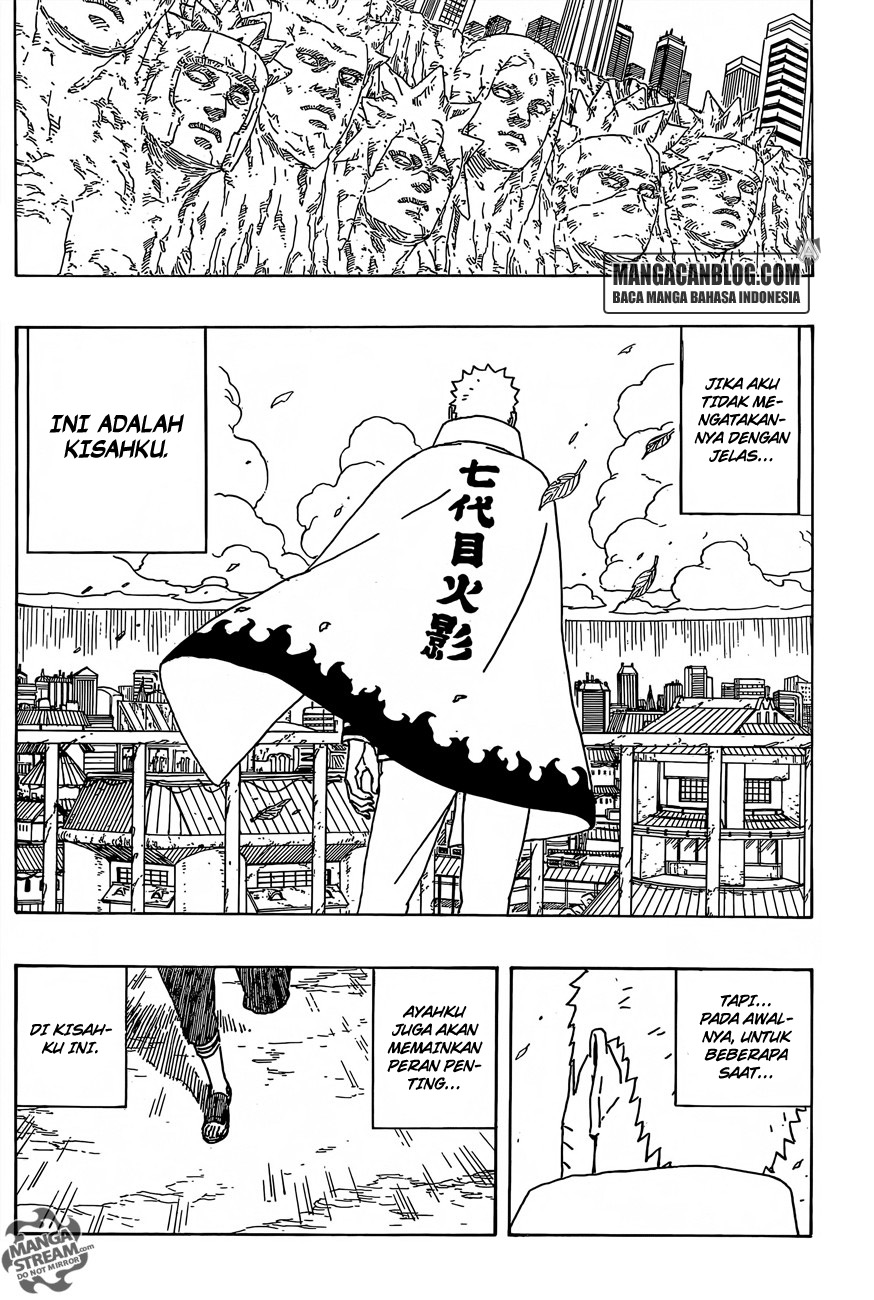Boruto Chap 1 - Next Chap 2