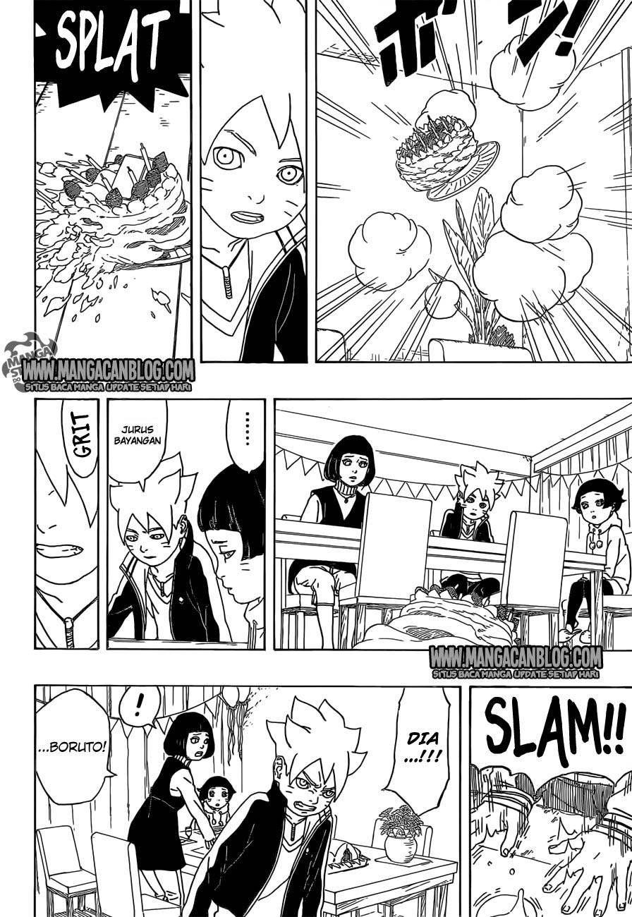 Boruto Chap 1 - Next Chap 2