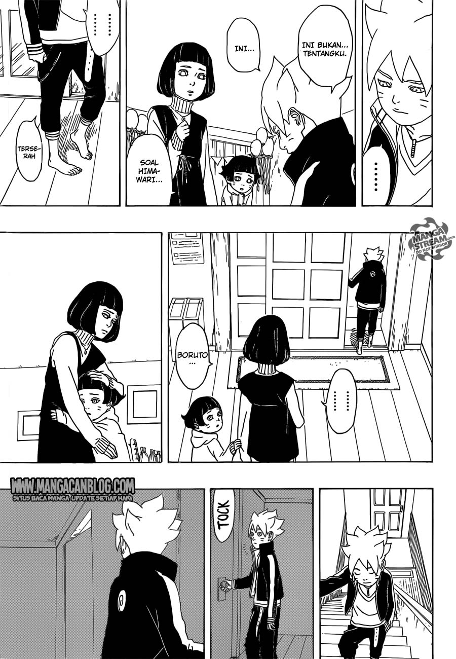 Boruto Chap 1 - Next Chap 2