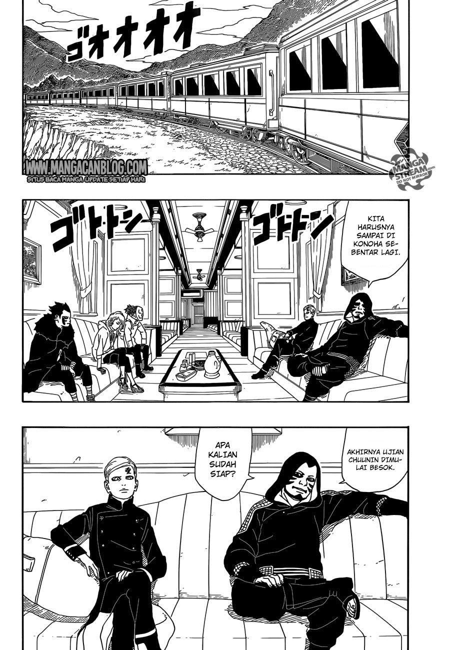 Boruto Chap 3 - Next Chap 4