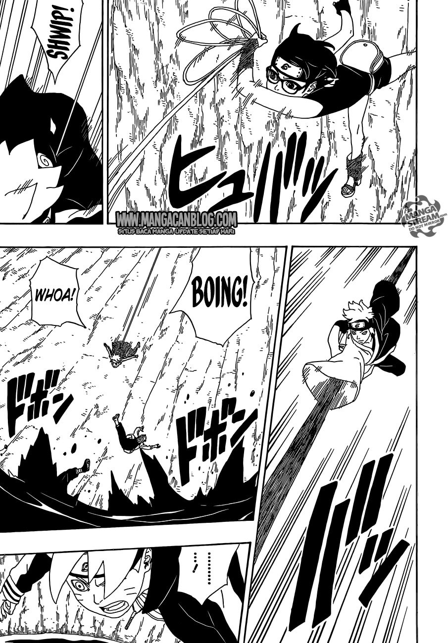 Boruto Chap 3 - Next Chap 4