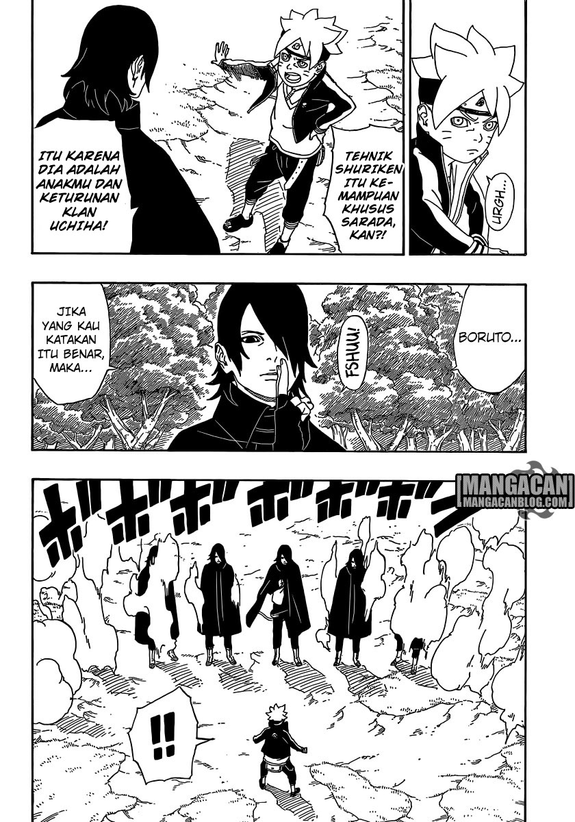 Boruto Chap 3 - Next Chap 4