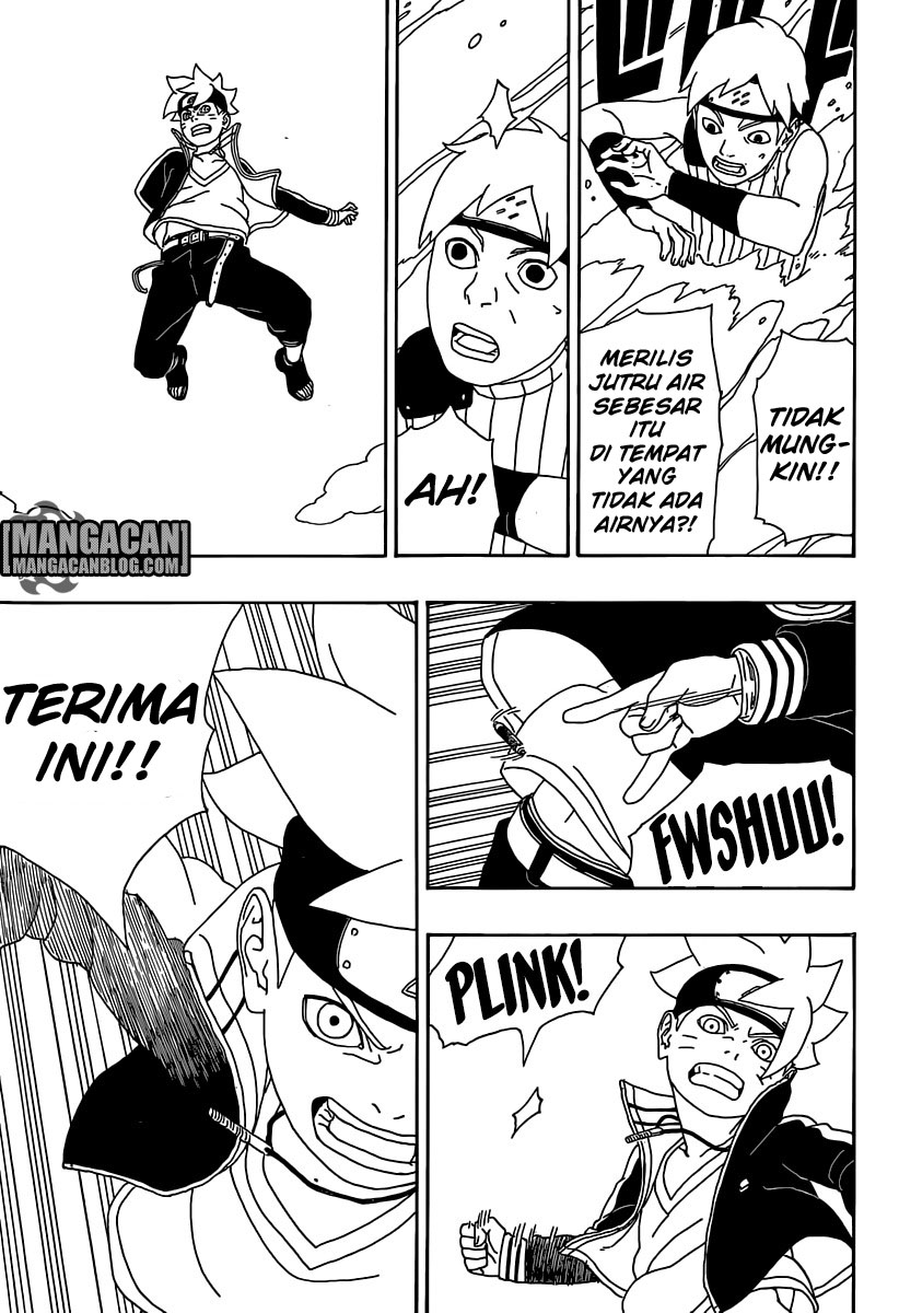 Boruto Chap 3 - Next Chap 4