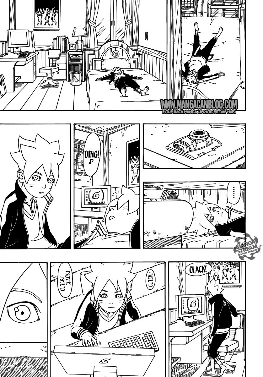 Boruto Chap 3 - Next Chap 4