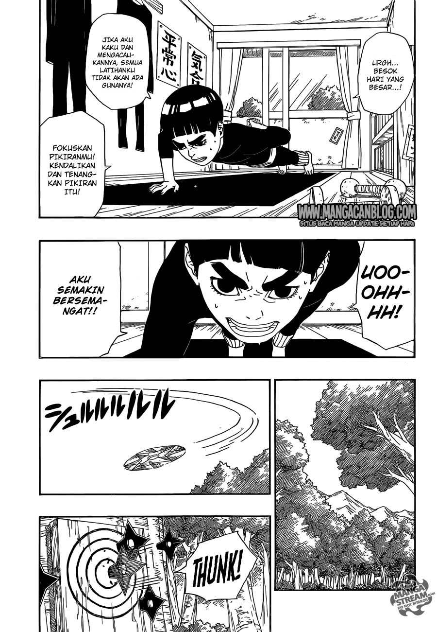 Boruto Chap 3 - Next Chap 4