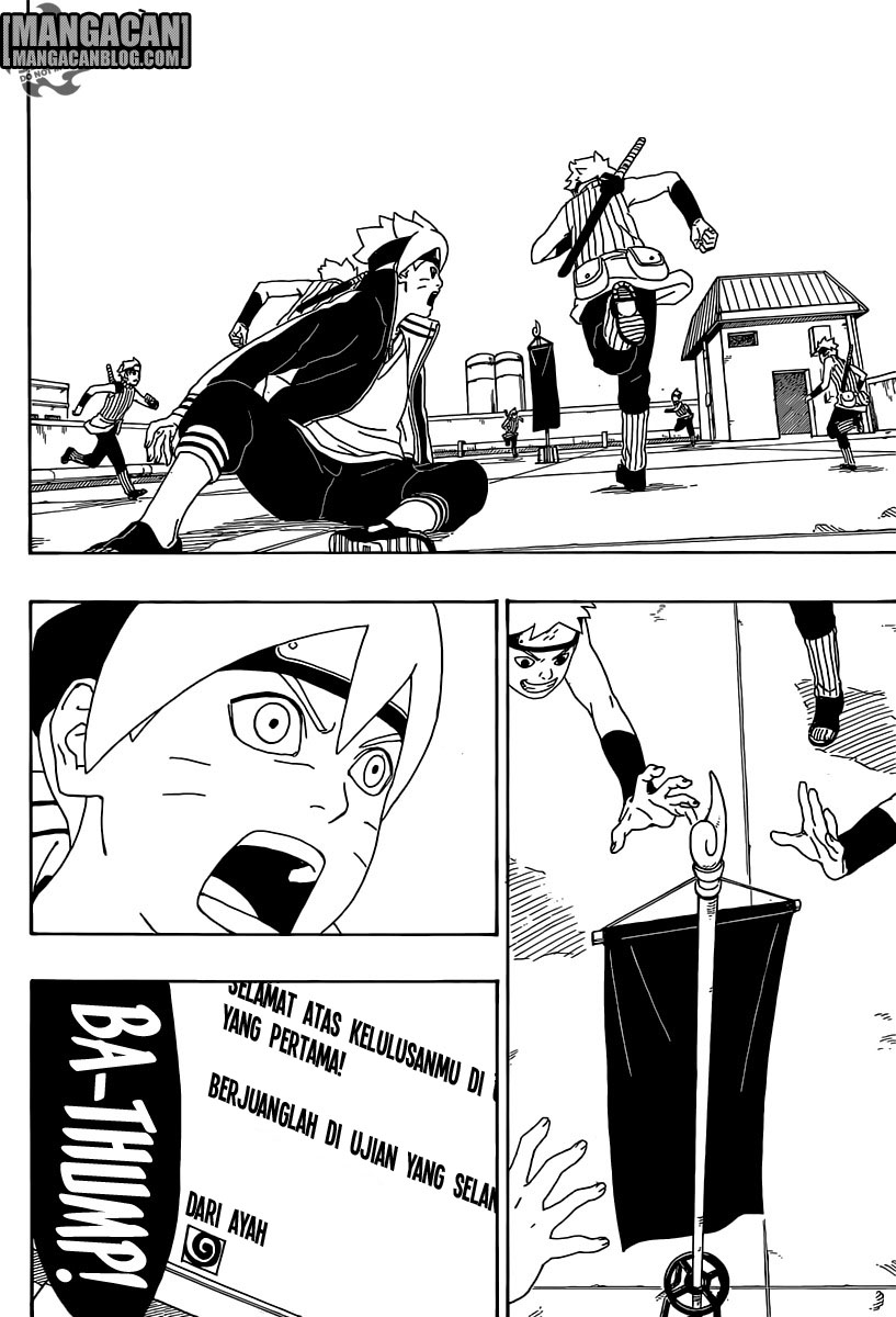 Boruto Chap 3 - Next Chap 4