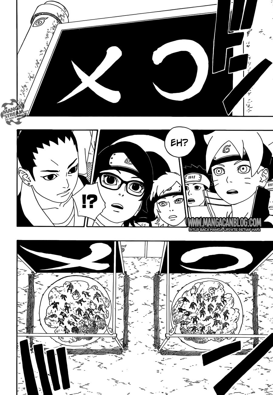 Boruto Chap 3 - Next Chap 4