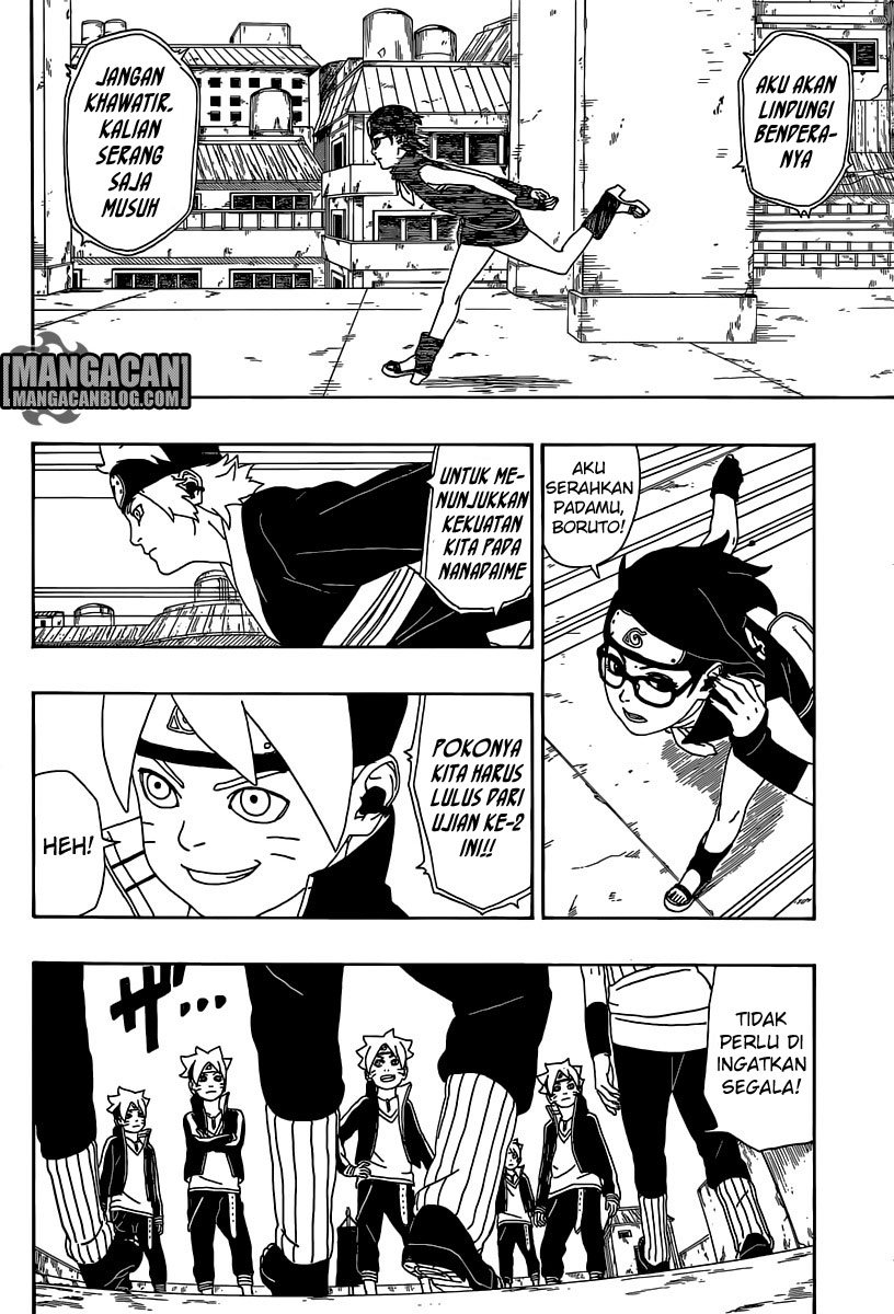Boruto Chap 3 - Next Chap 4