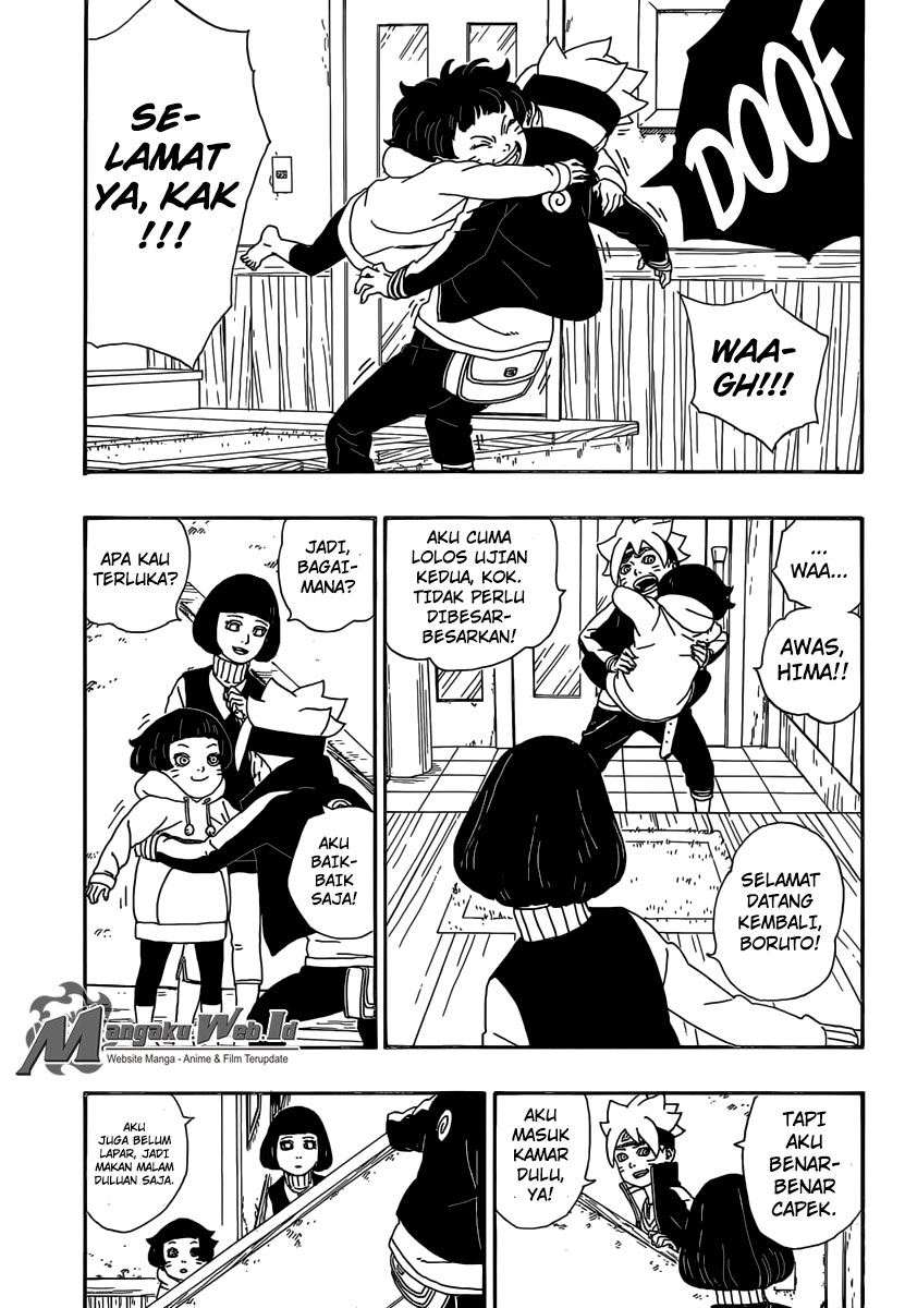 Boruto Chap 4 - Next Chap 5