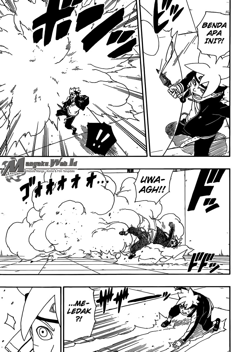 Boruto Chap 4 - Next Chap 5