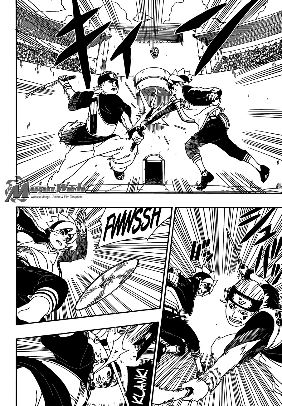Boruto Chap 4 - Next Chap 5