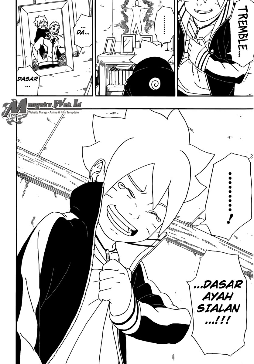 Boruto Chap 4 - Next Chap 5