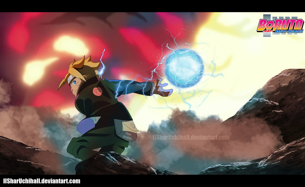 Boruto Chap 4 - Next Chap 5