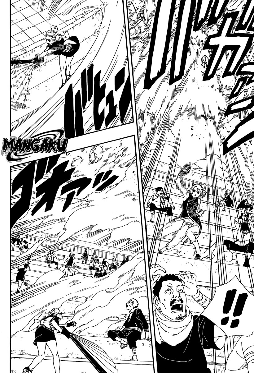 Boruto Chap 5 - Next Chap 6